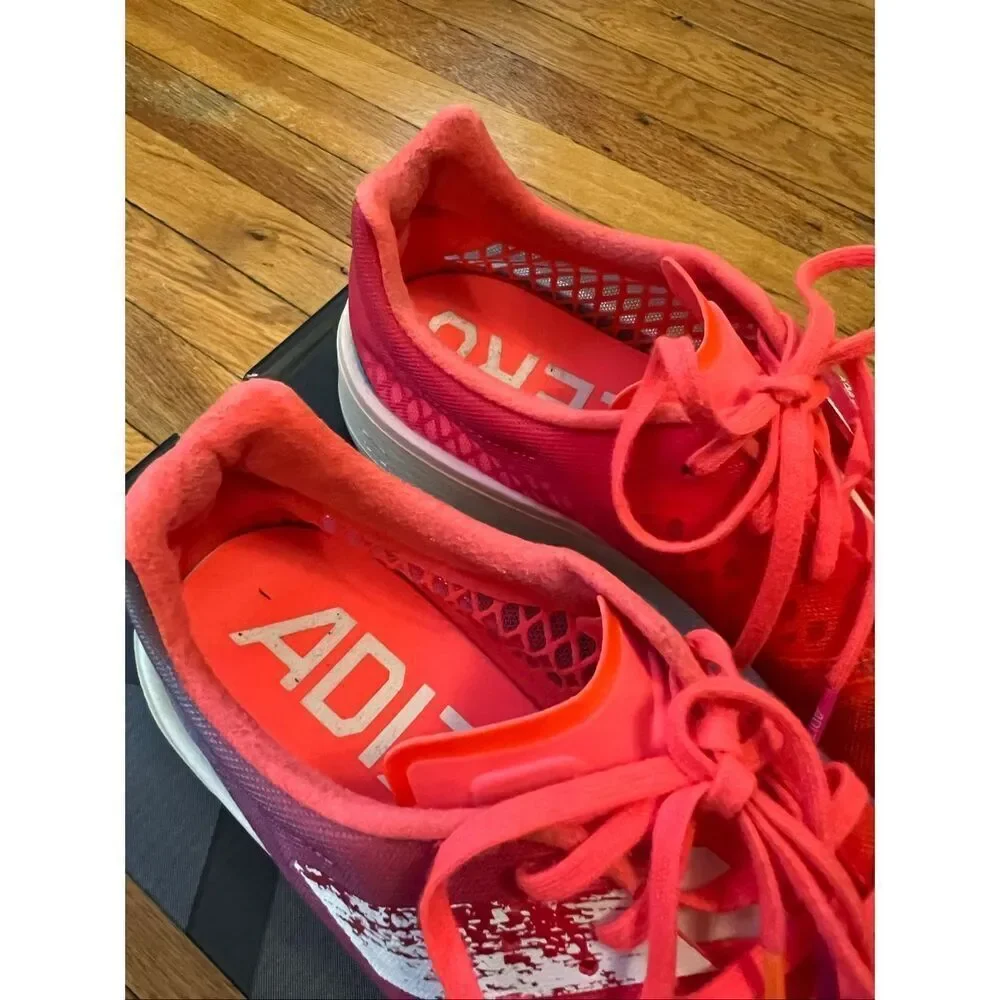 Adidas Adizero Adios Pro “Dream Mile” – Size 8 Men’s | Carbon Racing Shoe